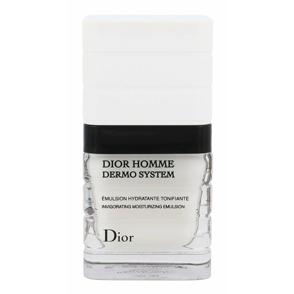 DERMO SYSTEM Dior ml 50 HOMME Tagescreme émulsion réparatrice hydratante