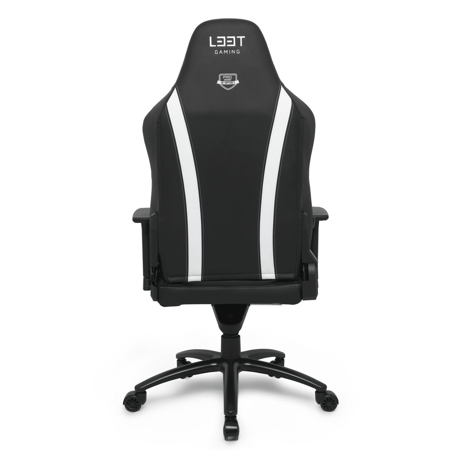 L33T Gaming-Stuhl E-SPORT PRO SUPERIOR, Armlehne (kein Rücken-/ GAMING Büro Stuhl / XL Stuhl Einstellbare XL Set), und XL