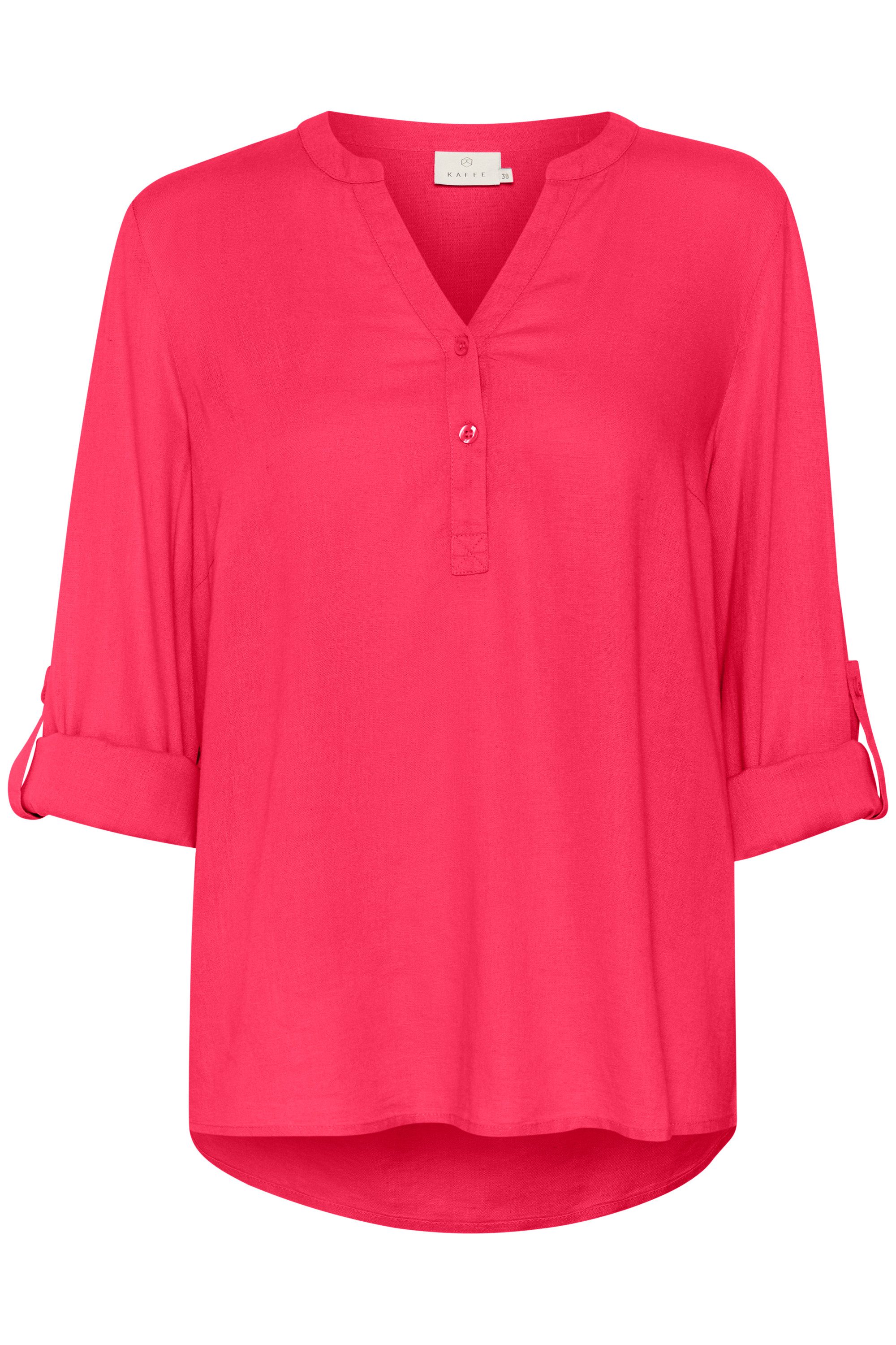 KAFFE Langarmbluse Langarm-Bluse KAmilia günstig online kaufen