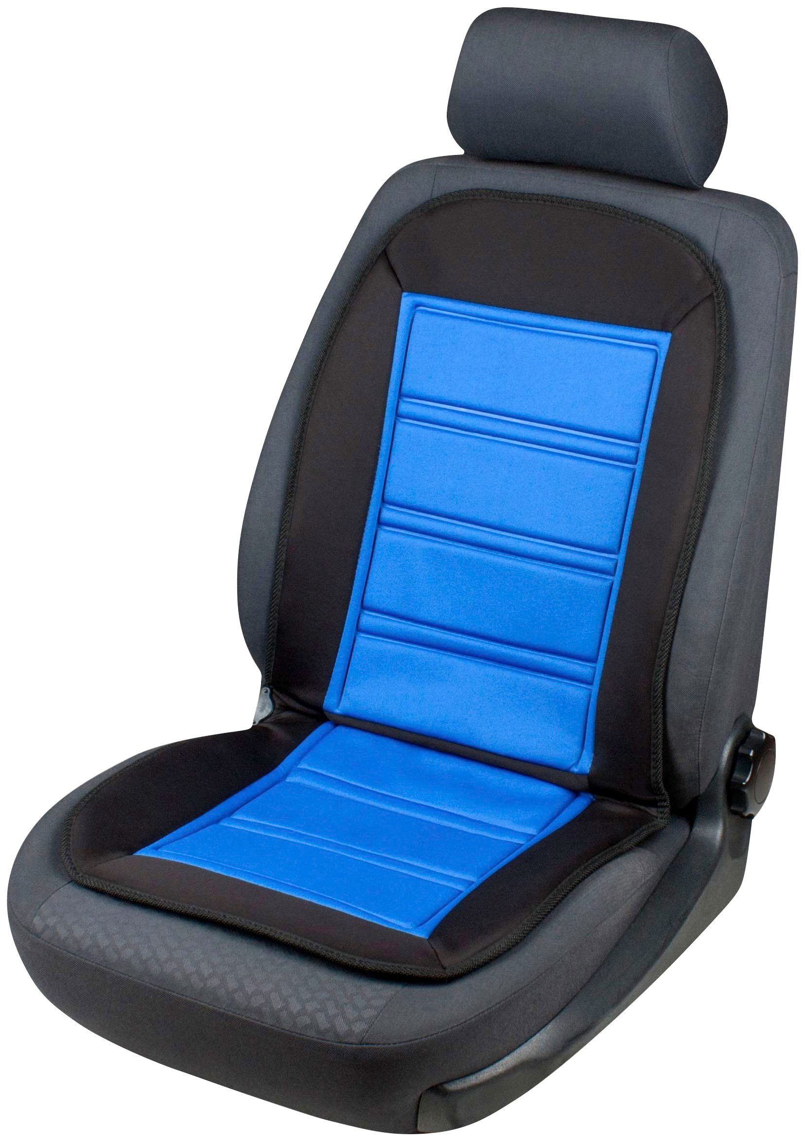 WALSER Sitzheizkissen Warm gängigen alle Seitenairbag nutzbar PKW-Modelle und Für Up, Autositze, mit für ohne