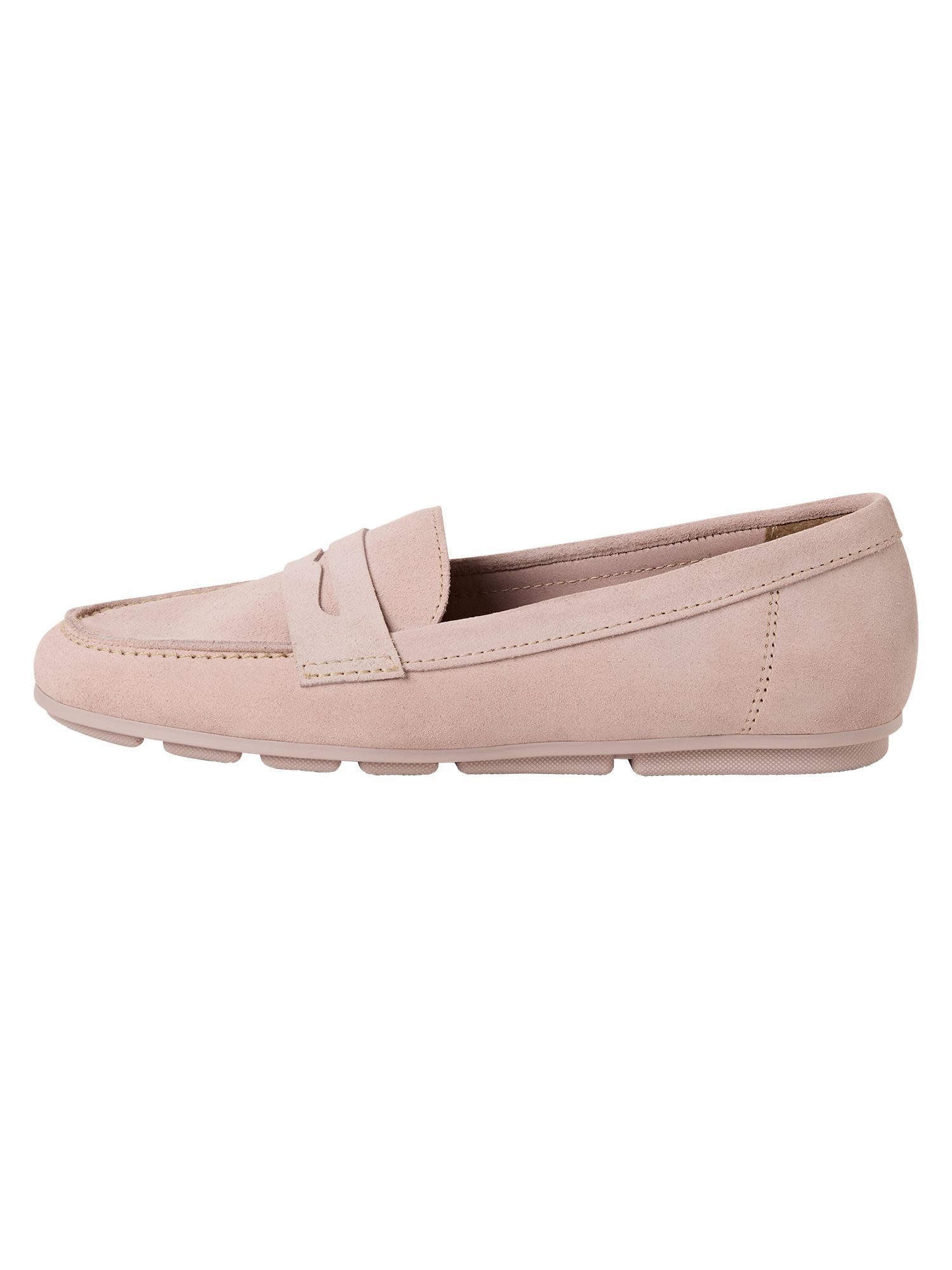 Tamaris TOUCH-IT aus Leder Blockabsatz 1-24203-46 Slipper TOUCH-IT – Bild 4 von 5