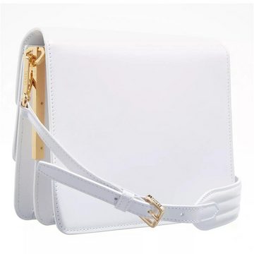 Lancel Schultertasche white (1-tlg)