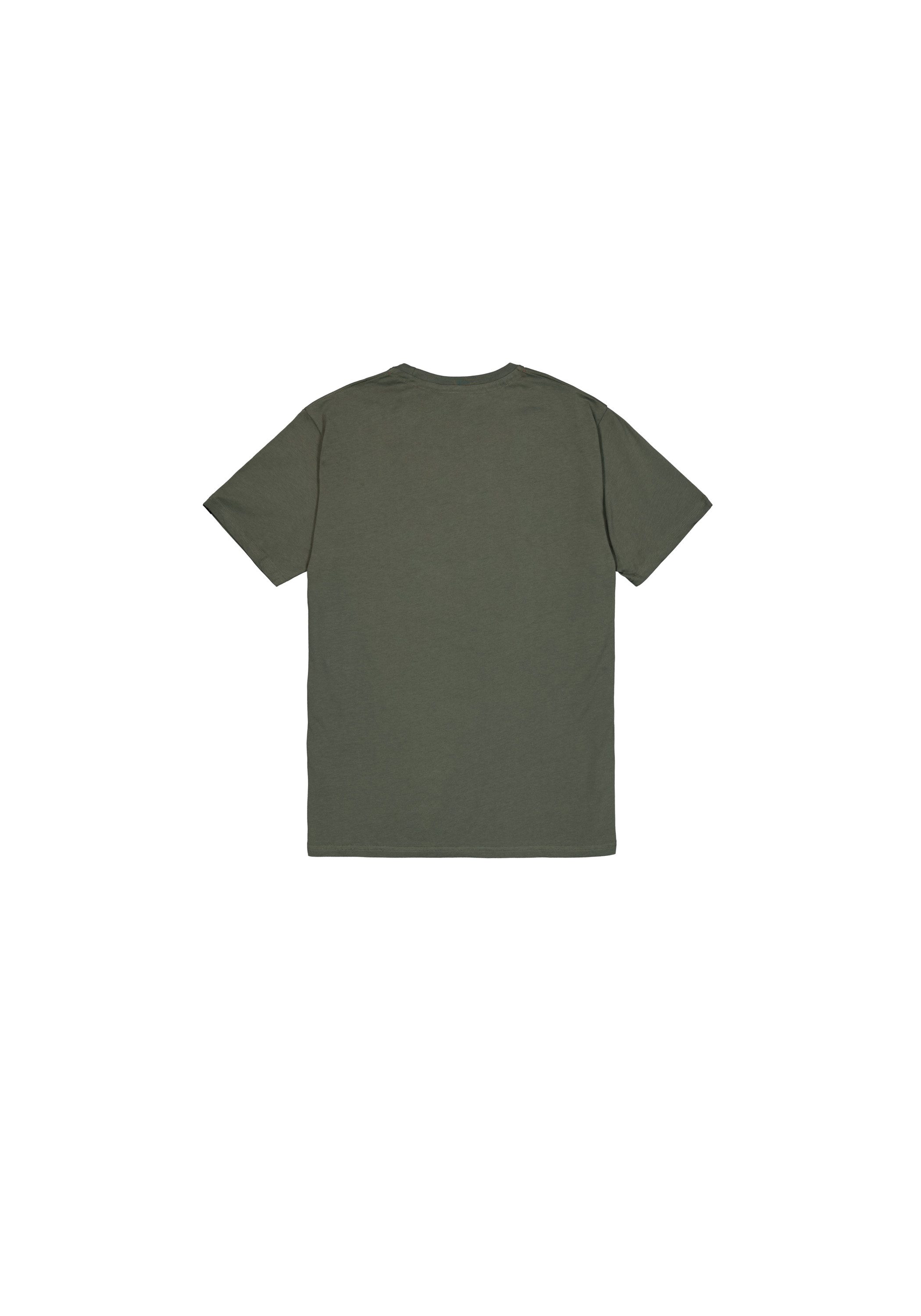 Alpha Industries T-Shirt Satin Logo T-Shirt günstig online kaufen