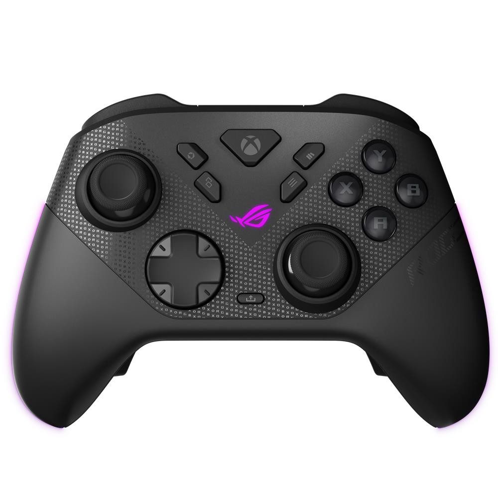 Asus ROG Strix Raikiri II Xbox-Controller (Wireless Gaming Controller mit TMR‑Joysticks und 1000 Hz)