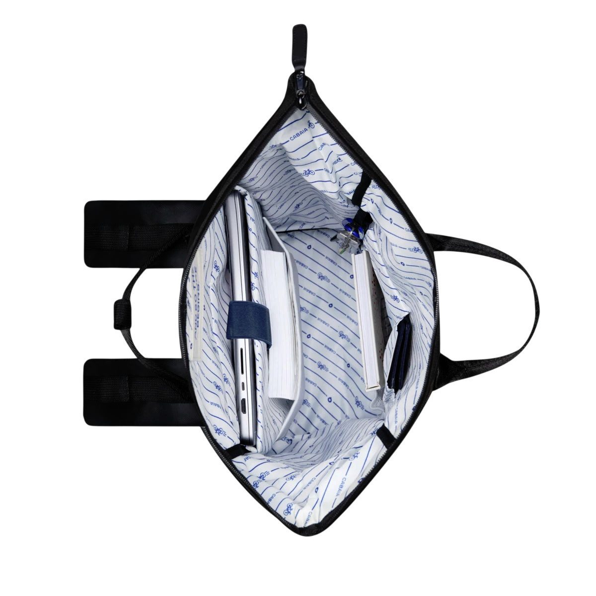 CABAIA Rucksack Explorer Large Grenoble, recycelten Materialien