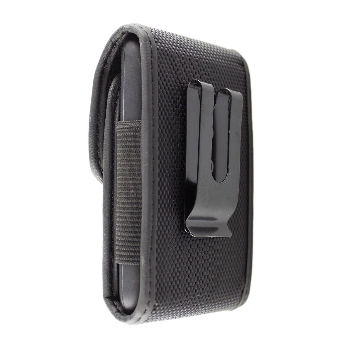 caseroxx Handytasche Nylon Tasche mit Gürtelclip für Dexcom G6 Receiver (Einzelartikel, 1-tlg., Nylon Tasche mit Gürtelclip)