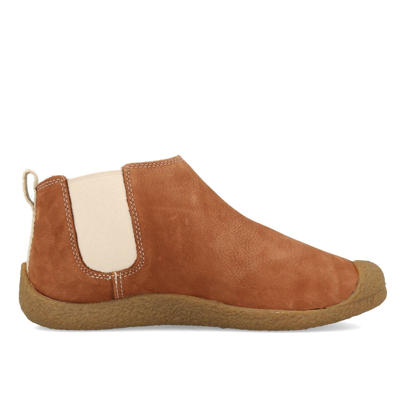 Keen Keen Mosey Chelsea Leather W Damen Tortoise Shell Birch Stiefel