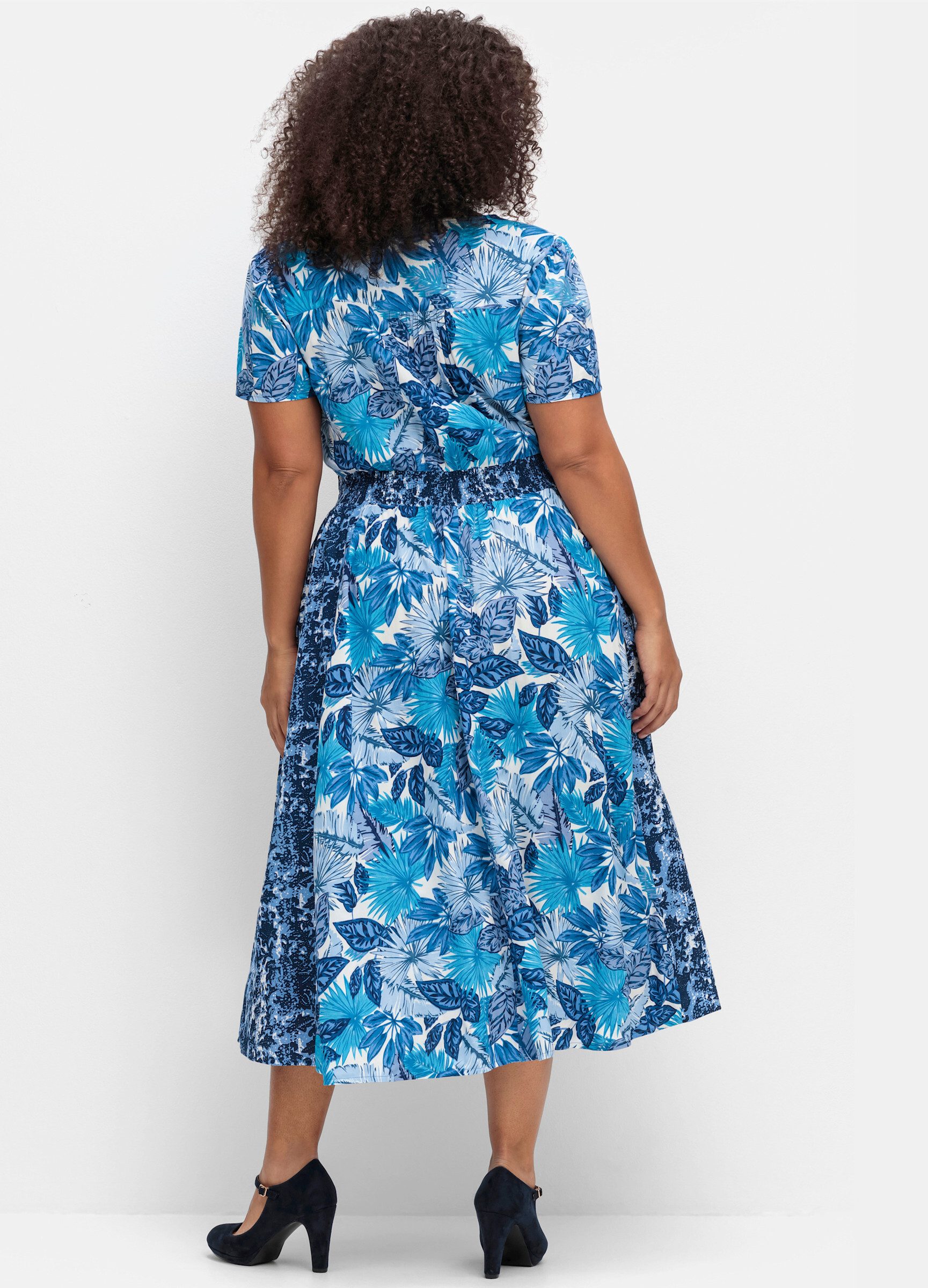 sheego by Joe Browns Etuikleid Kleid günstig online kaufen