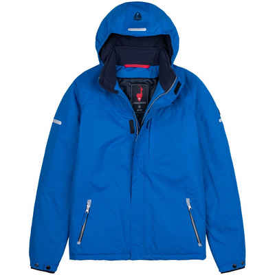 Höhenhorn Winterjacke Geccon Kinder Winter Jacke Jungen Mädchen Gefüttert mit Schneefang