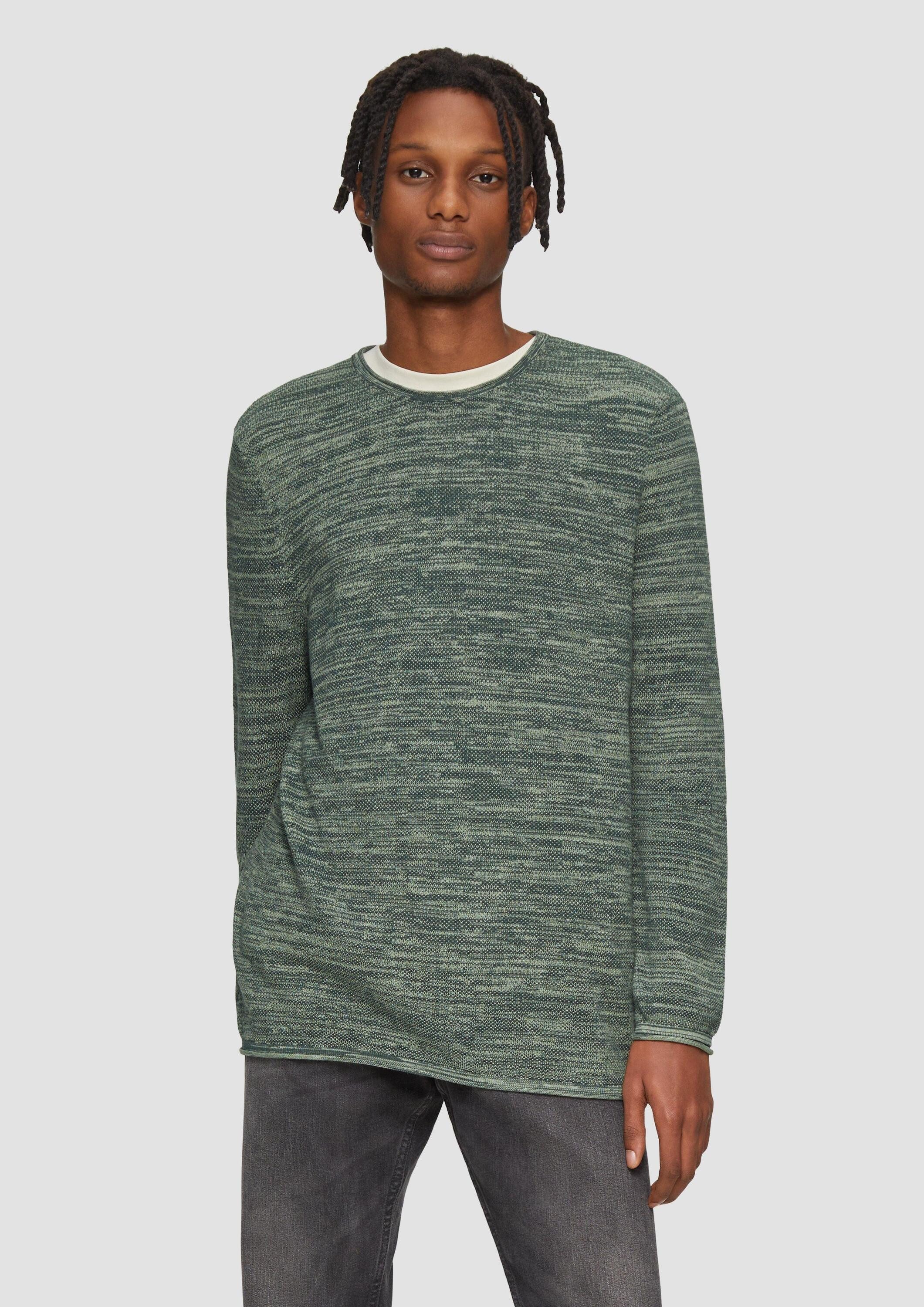 Longpullover Strickpullover