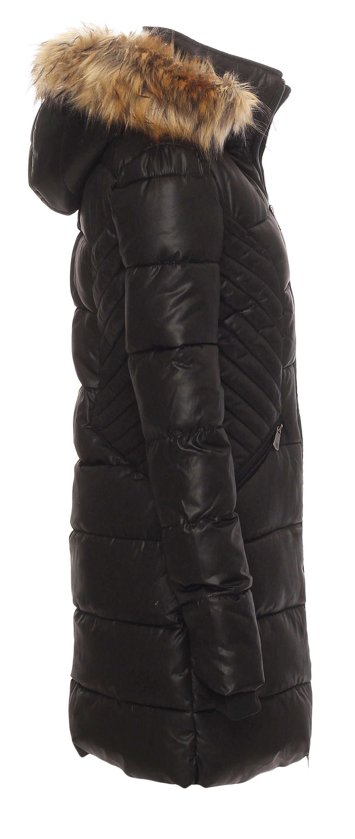 Geographical Norway Winterjacke Damen Outdoor Jacke günstig online kaufen