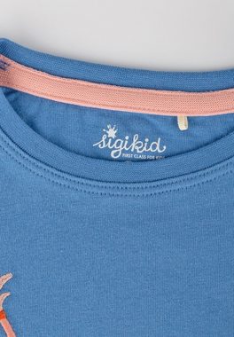 Sigikid T-Shirt Kindershirt T-Shirt Wild Flamingo (1-tlg)