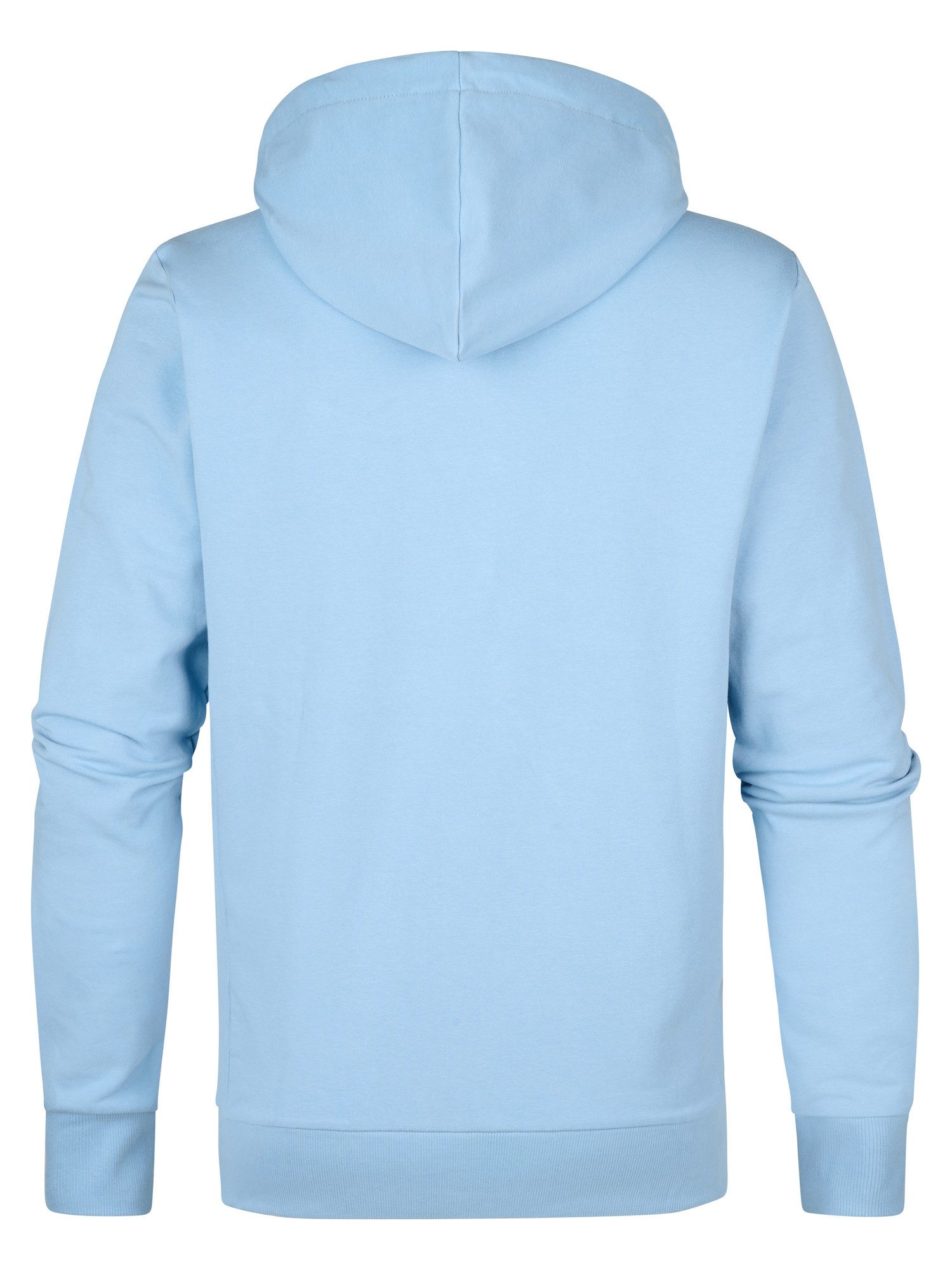 Petrol Industries Sweatshirt Bequemer Hoodie Driftwood günstig online kaufen