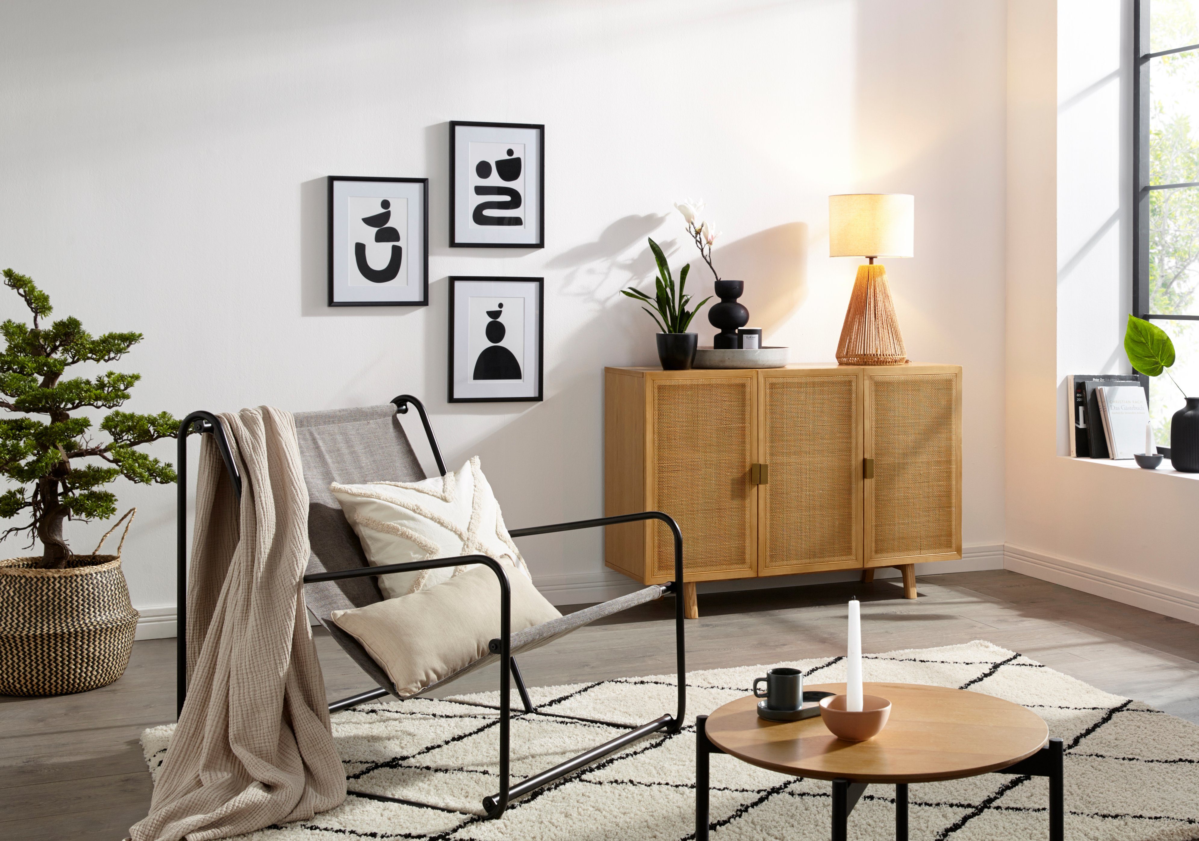 Wohndecke HEVIN, LeGer Home by Lena günstig online kaufen