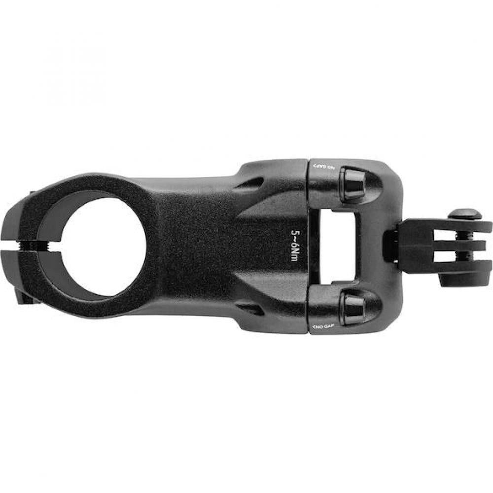 Procraft Fahrradlenker Procraft Vorbau Pro+ II 7° / 60 mm - 31,8 mm Klemmdurchmesser Schwarz