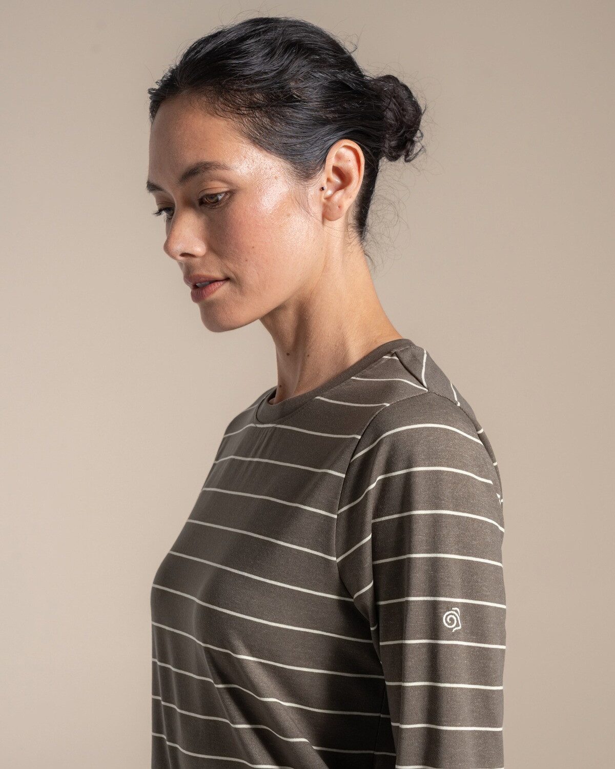 Craghoppers Langarmshirt Damen Langarmshirt NosiLife Akona