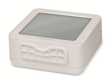 LogiLink Badethermometer LOGILINK Digitales Thermo-Hygrometer SC0116