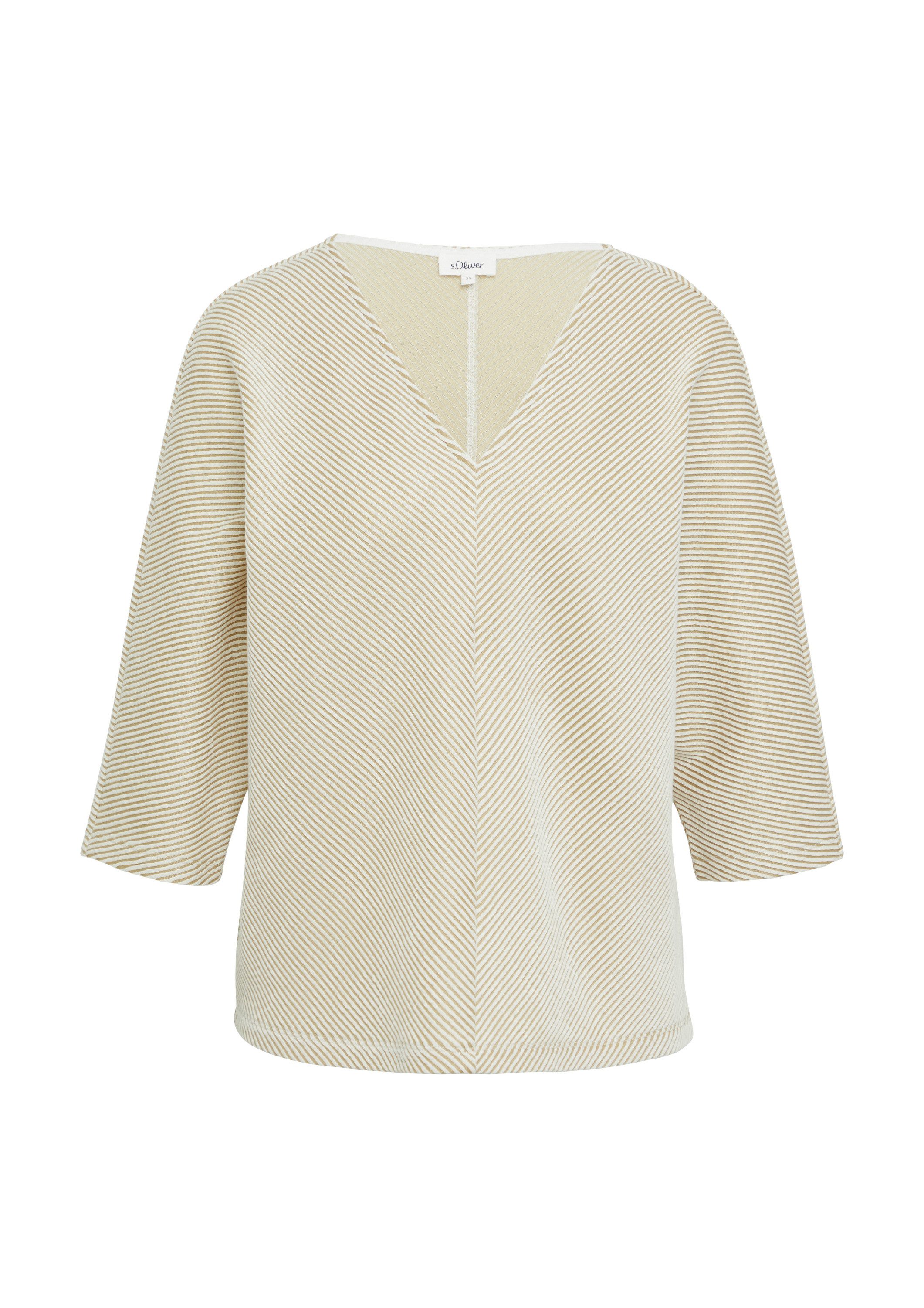 3/4-Arm-Shirt T-Shirt