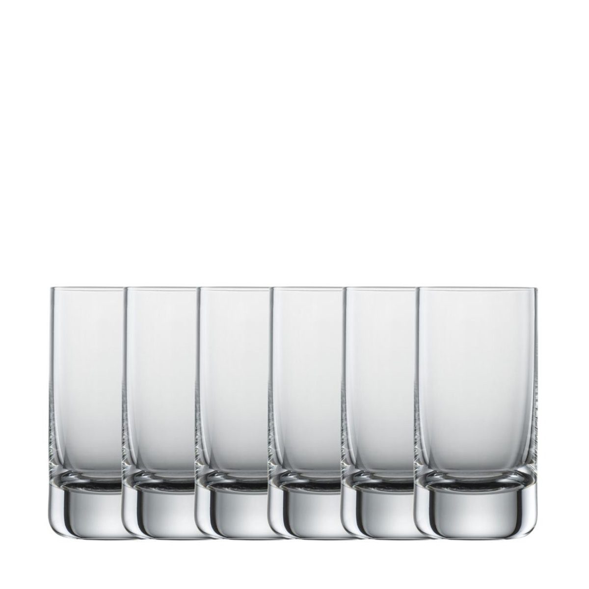 SCHOTT-ZWIESEL Schnapsglas Simple, Kristallglas, 0,04 L