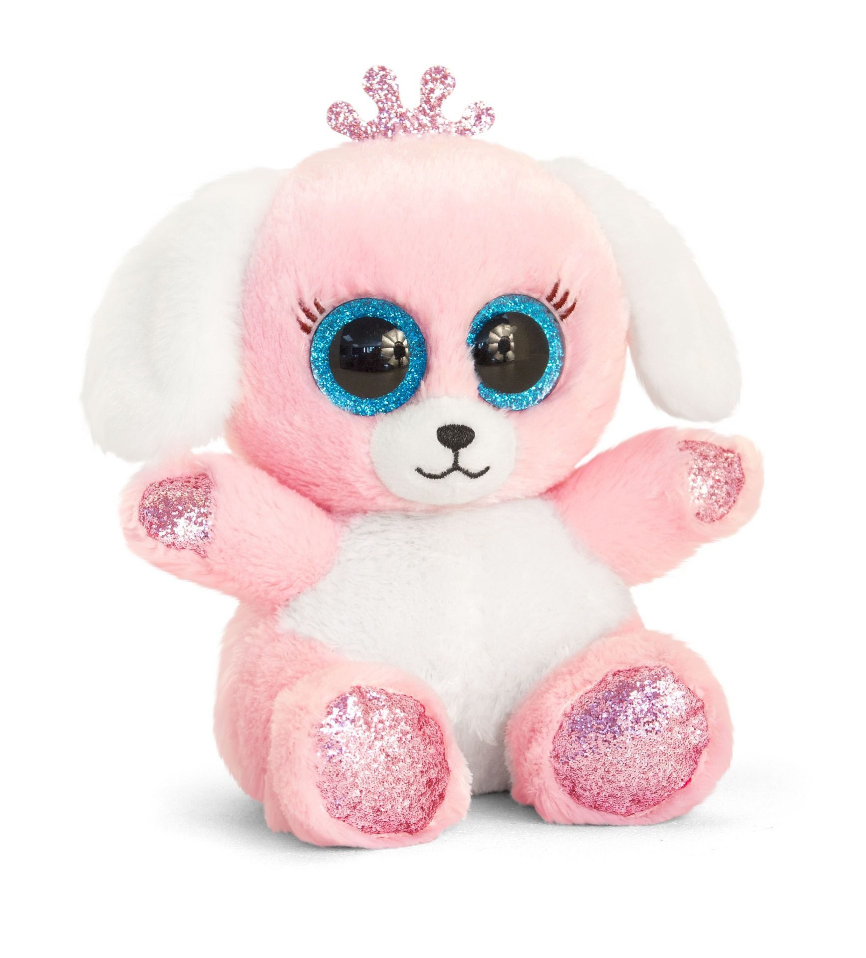 Keel Toys Kuscheltier Mini Plüschtier Kuscheltier 15cm groß - Ideal zum Kuscheln und Sammeln
