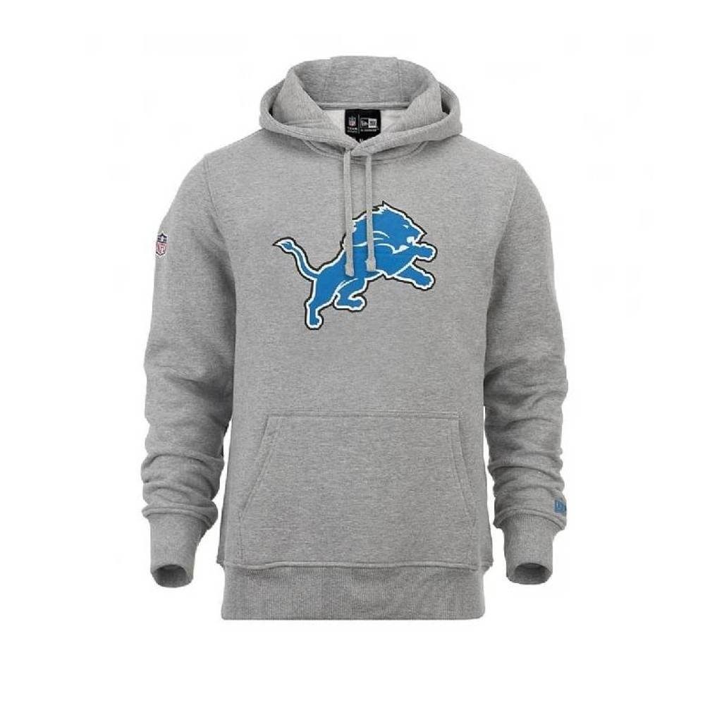 Hoodie Hoodie New Era Detroit Lions Logo Po