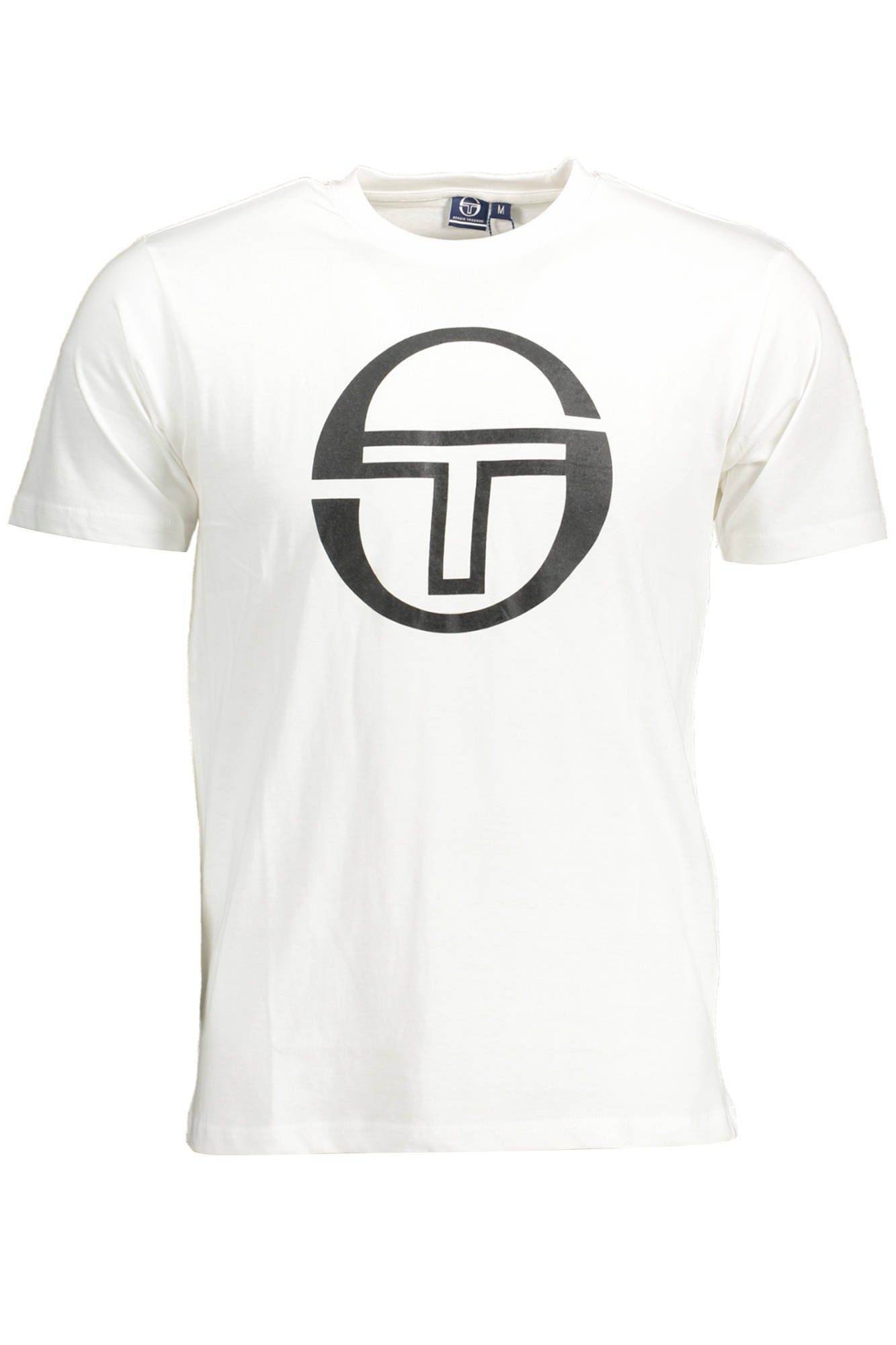 Sergio Tacchini T-Shirt Stylisches Herren T-Shirt Weiß - Kurzarm & günstig online kaufen