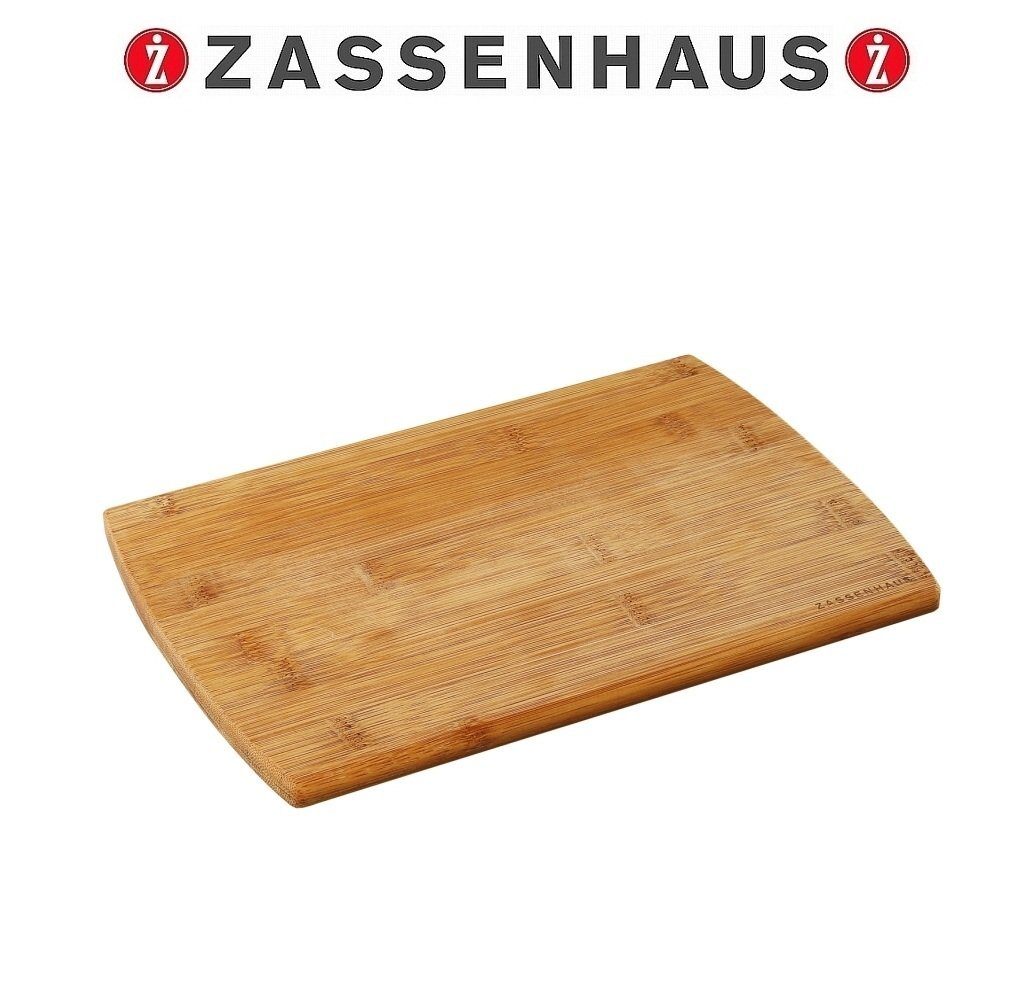 Schneidebrett Zassenhaus - Schneidebrett 28cm Servierbrett Küchenbrett 054026