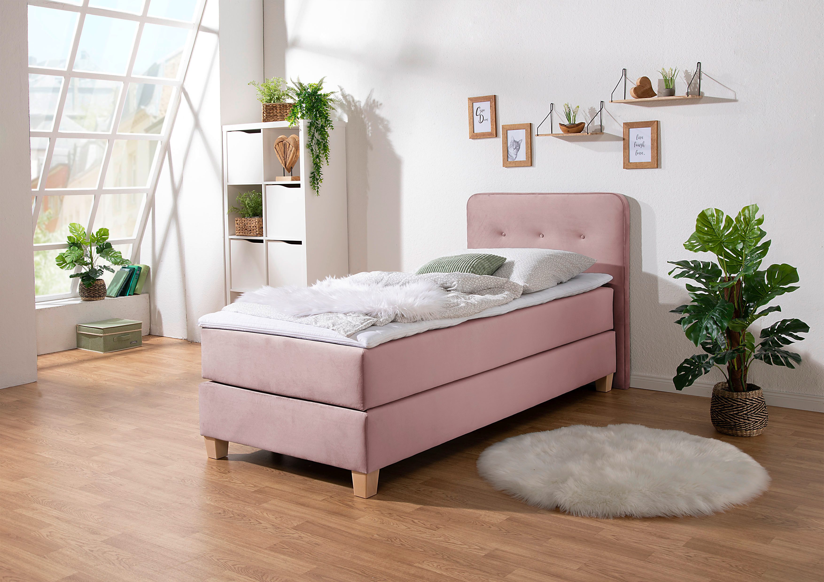 Boxspringbett Fargo