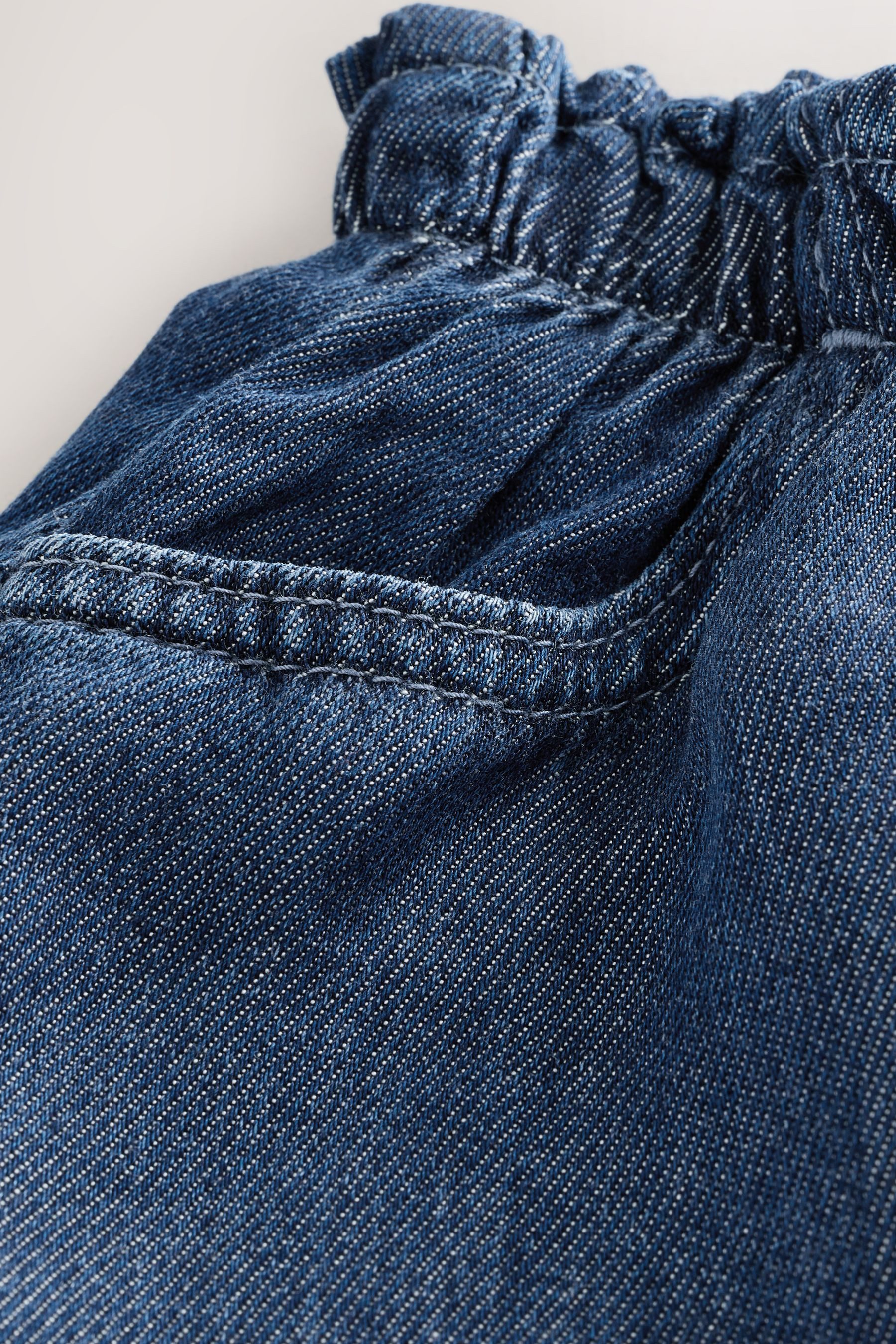 Next Jeansshorts Weiche Jeansshorts (1-tlg)