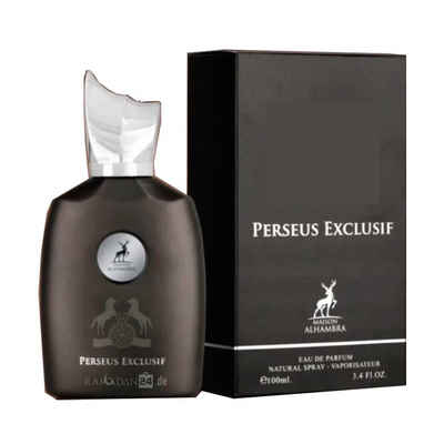 Maison Alhambra Eau de Parfum Perseus Exclusif 100ml Eau de Parfum Maison Alhambra – Herren