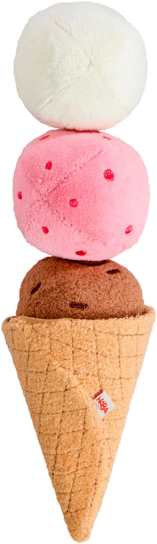 Haba Spiellebensmittel Creative Play - Eisdiele