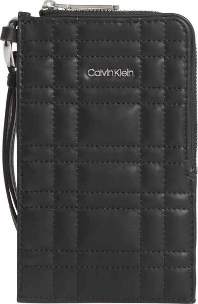 Calvin Klein Handytasche »CK TOUCH PHONE XBODY«, mit modischer Steppung