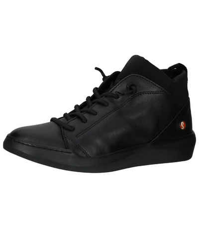 softinos Sneaker Leder/Textil Sneaker