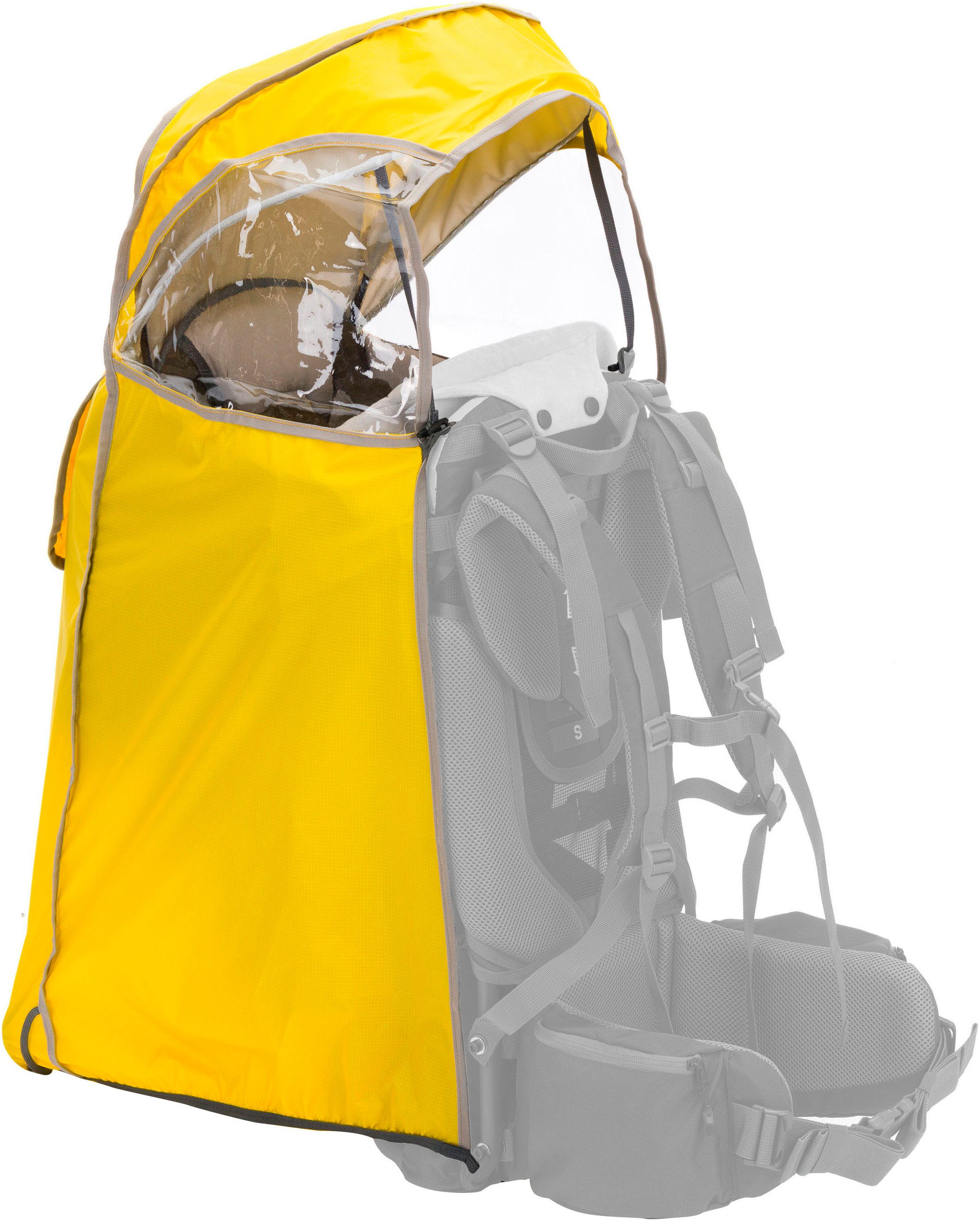 Kinderwagen-Regenschutzhülle Regenschutz für Rückentrage HB110