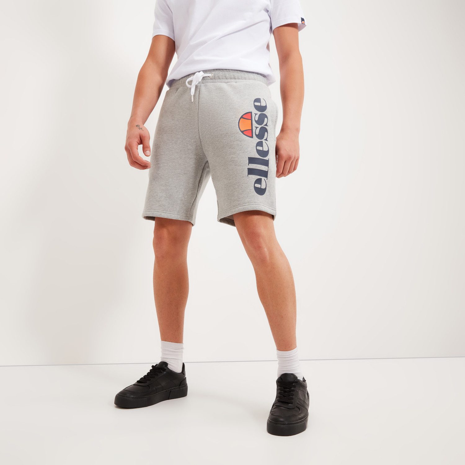 Trainingsshorts ellesse Herren Short BOSSINI FLEECE SHS08748