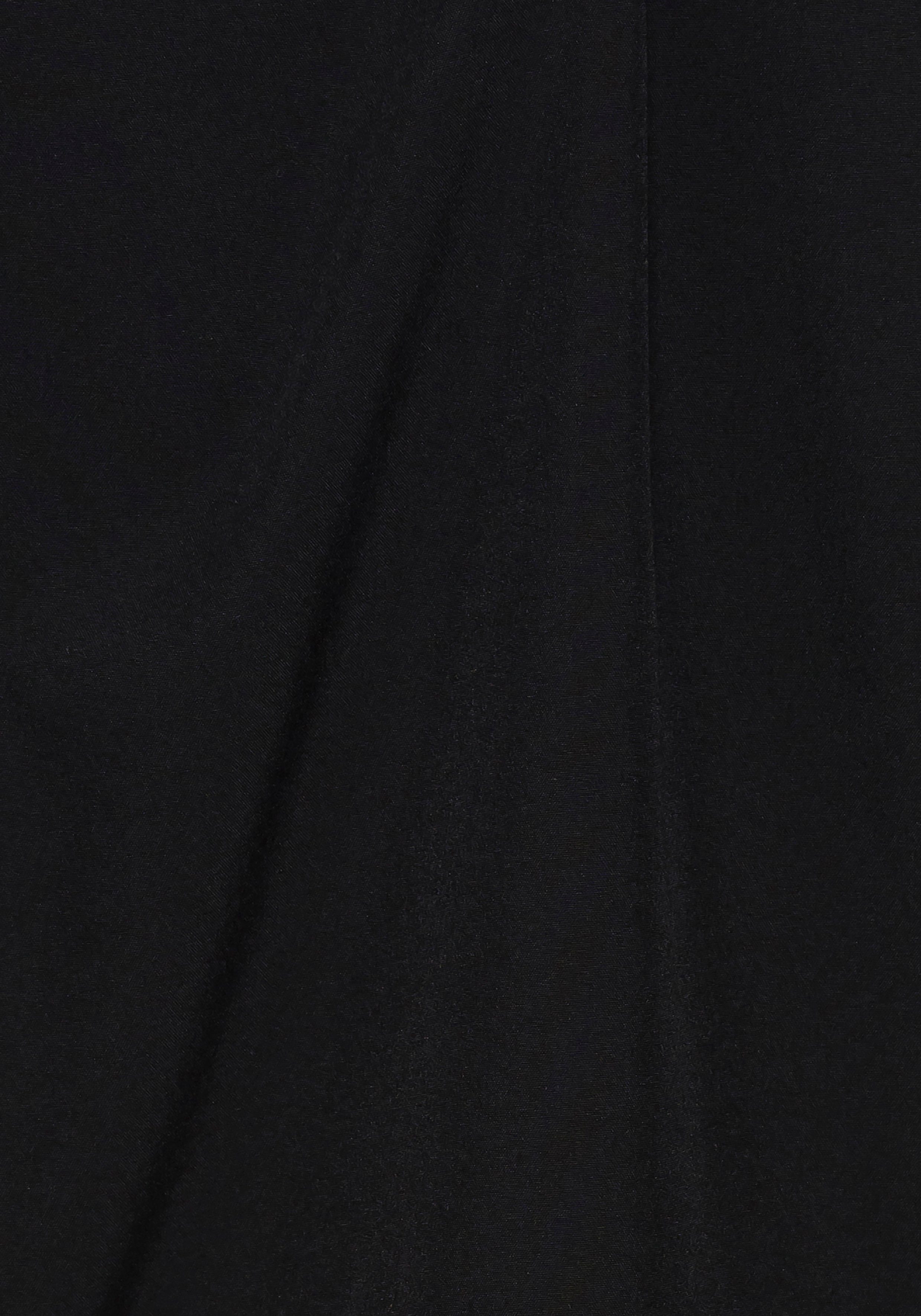 vivance active Softshelljacke mit Kordelzug an der Taille