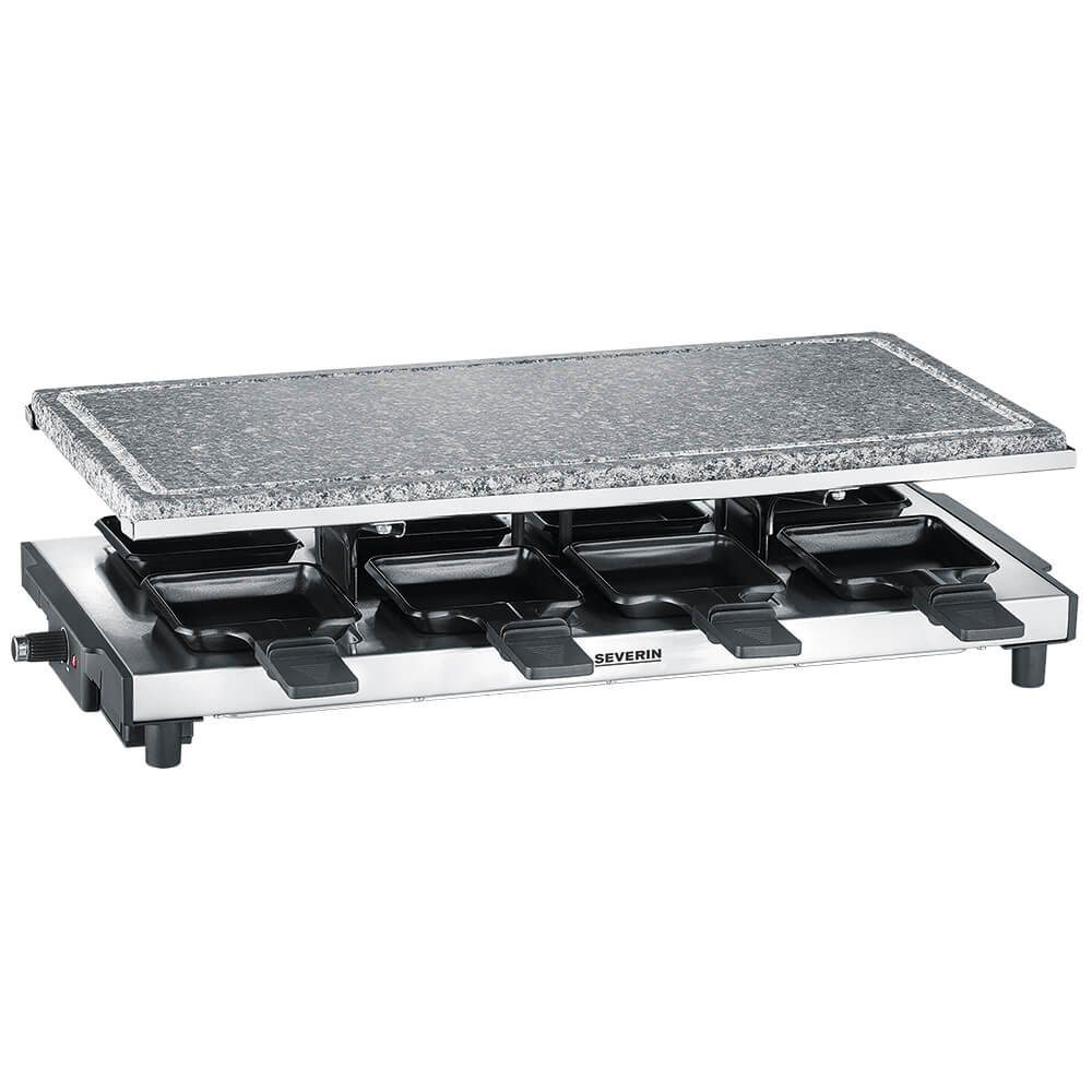 Severin Raclette Severin Raclette mit Naturstein RG 2374