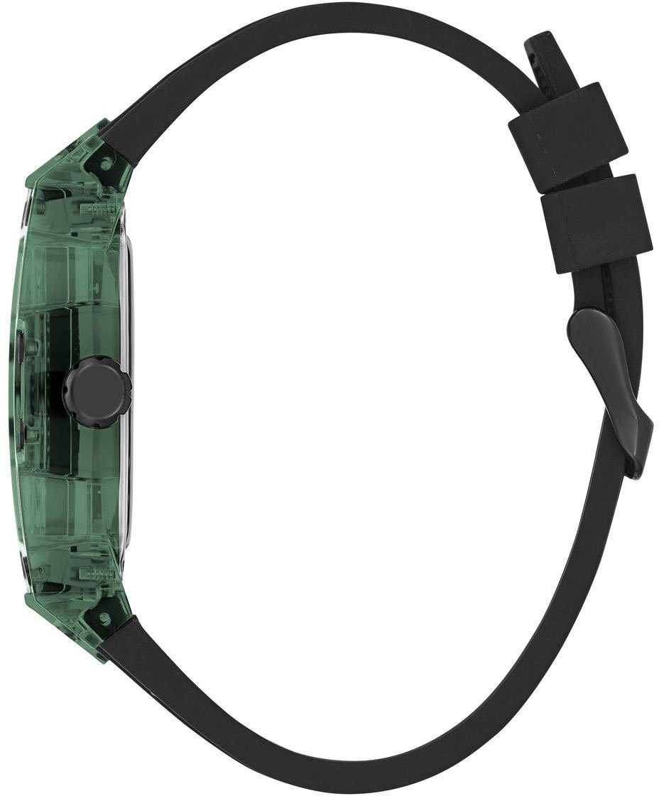 Guess Multifunktionsuhr PHOENIX GW0499G7, Armbanduhr, Quarzuhr, Herrenuhr