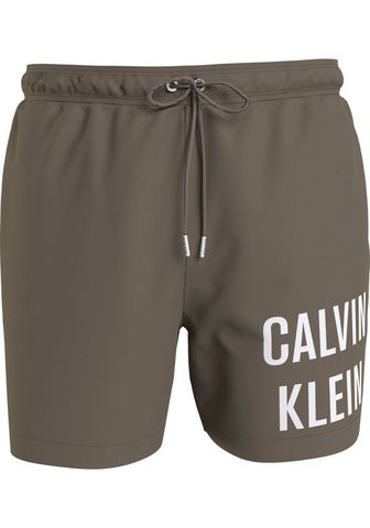  Calvin KLEIN Swimwear Badeshorts su Ko...