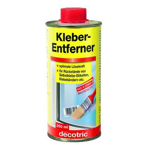 decotric® Decotric Kleber-Entferner 250 ml Universalreiniger