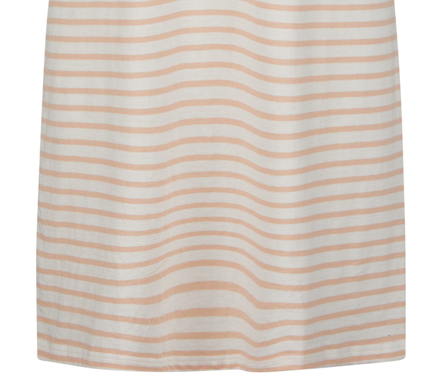 By Louise Nachthemd Dreamy Nights (Set, 1-tlg., 1-teilig) Damen Sleepshirt ca.90cm lang Kurzarm Baumwolle – Bild 3 von 3
