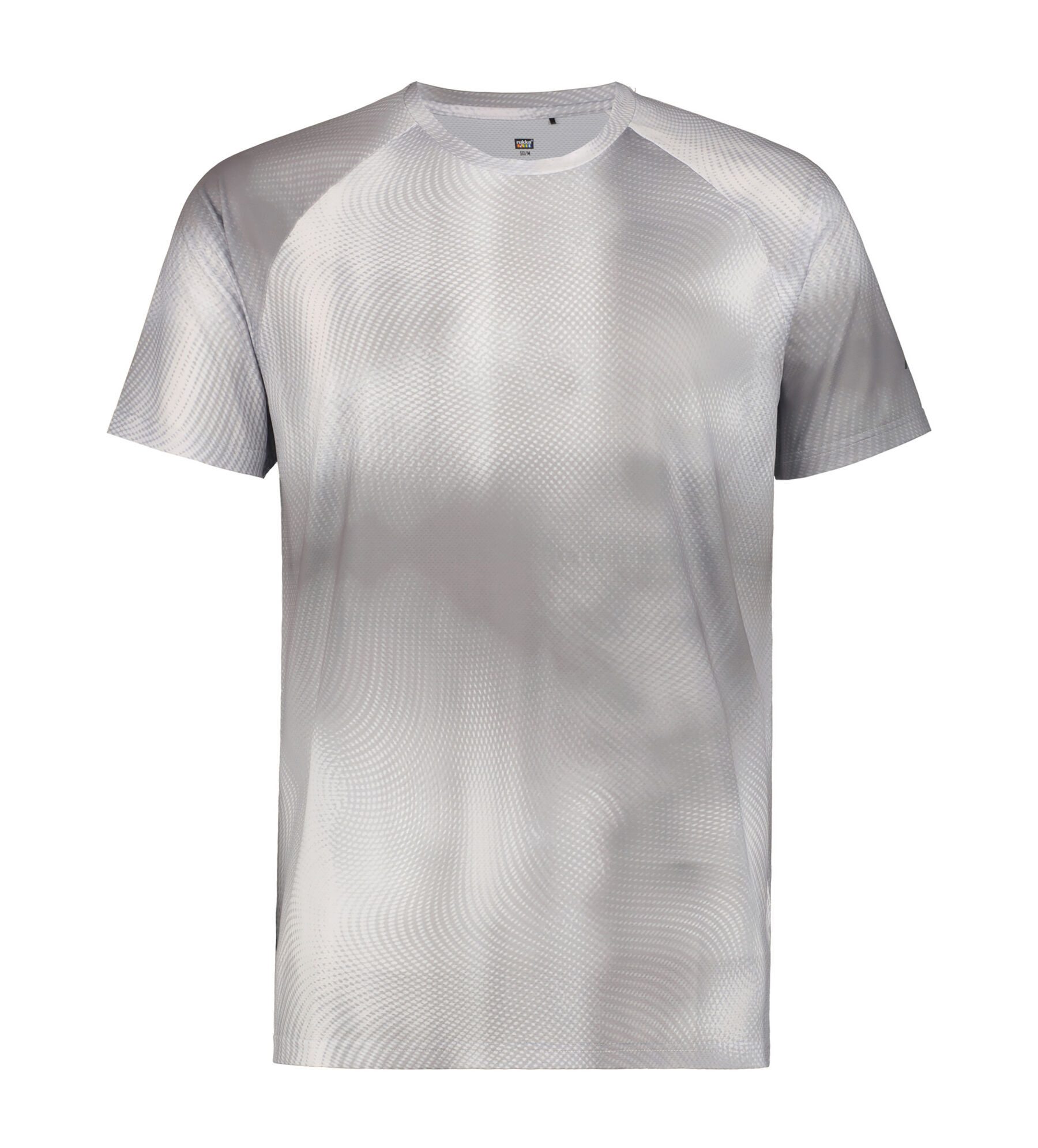 Rukka Trainingsshirt Rukka T-shirt Muukko Print