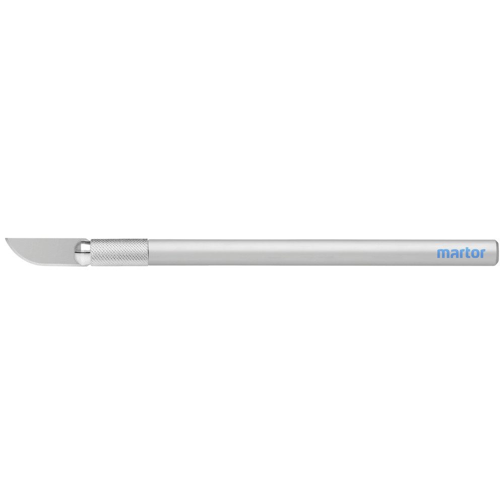 Cuttermesser MARTOR 31133.02 Grafikmesser GRAFIX BOY mit KONVEXKLINGE 33 1 St.