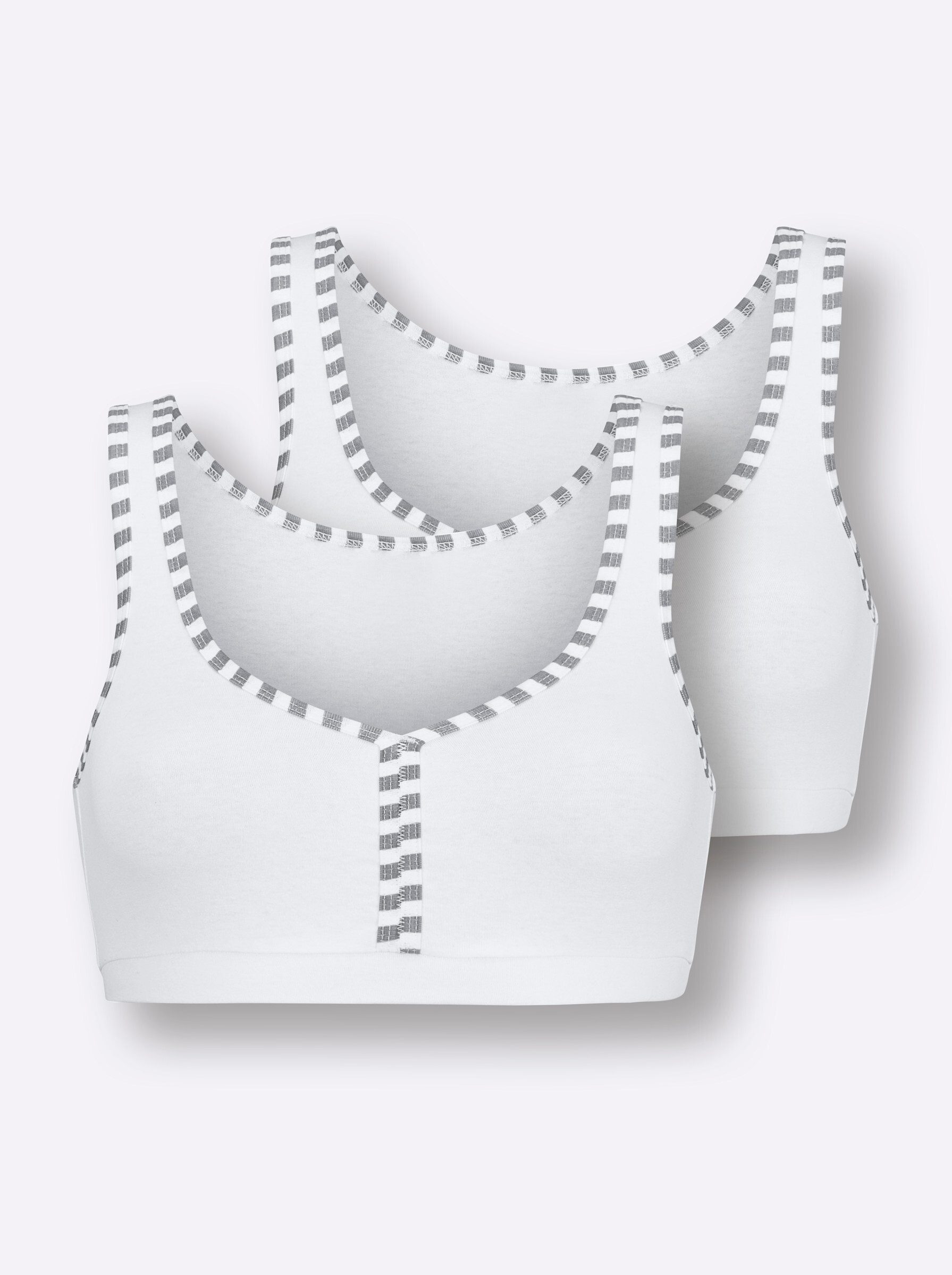 Witt Bustier Bustier (2-tlg)
