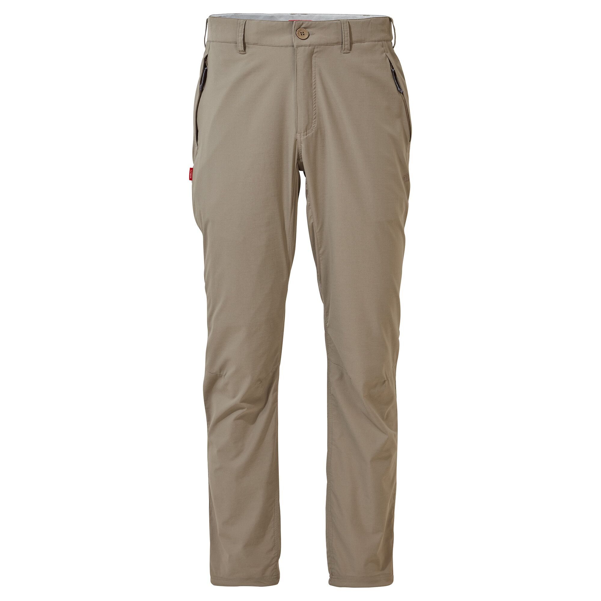 Craghoppers Softshellhose Craghoppers - NL Pro Trouser Herren Outdoorhose mit NosiLife Short