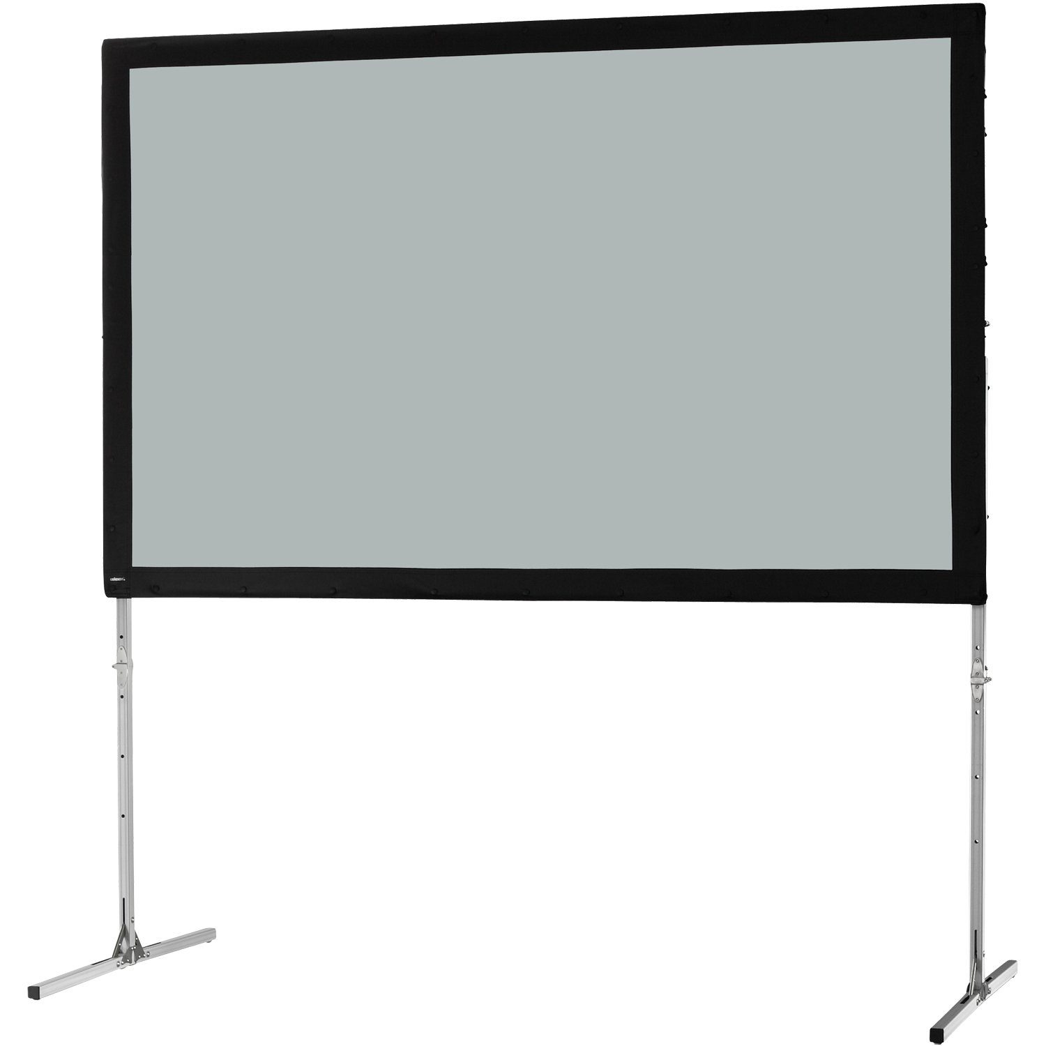 Celexon Mobil Expert Faltrahmenleinwand (305 x 190cm, 16:10, Gain 1,2)