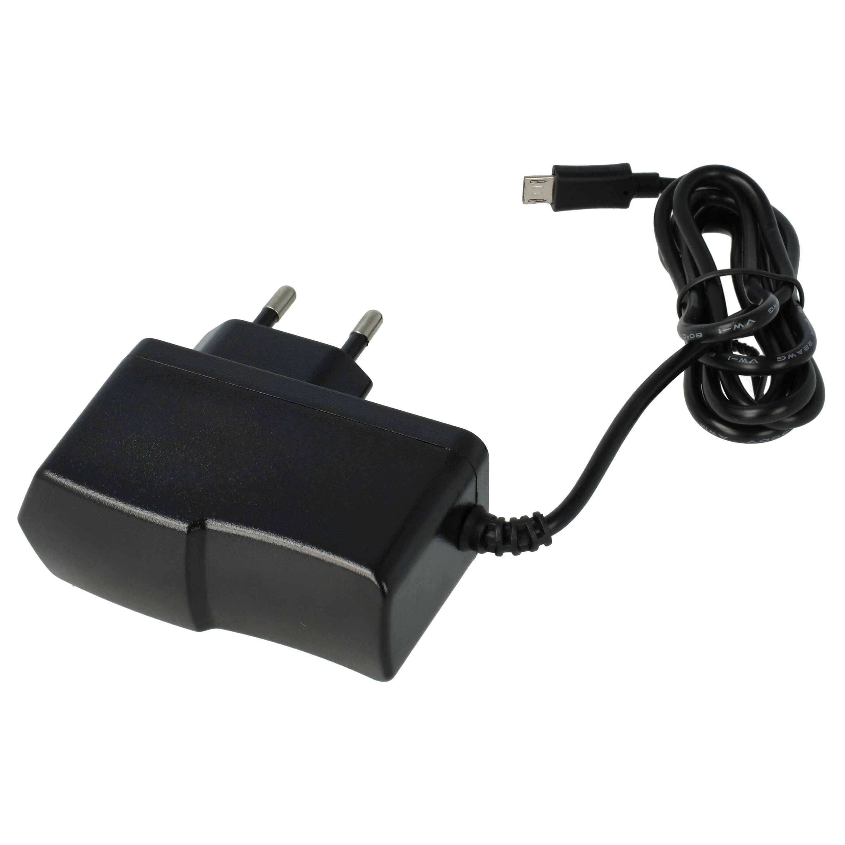 vhbw für diverse Kleingeräte USB-Ladegerät