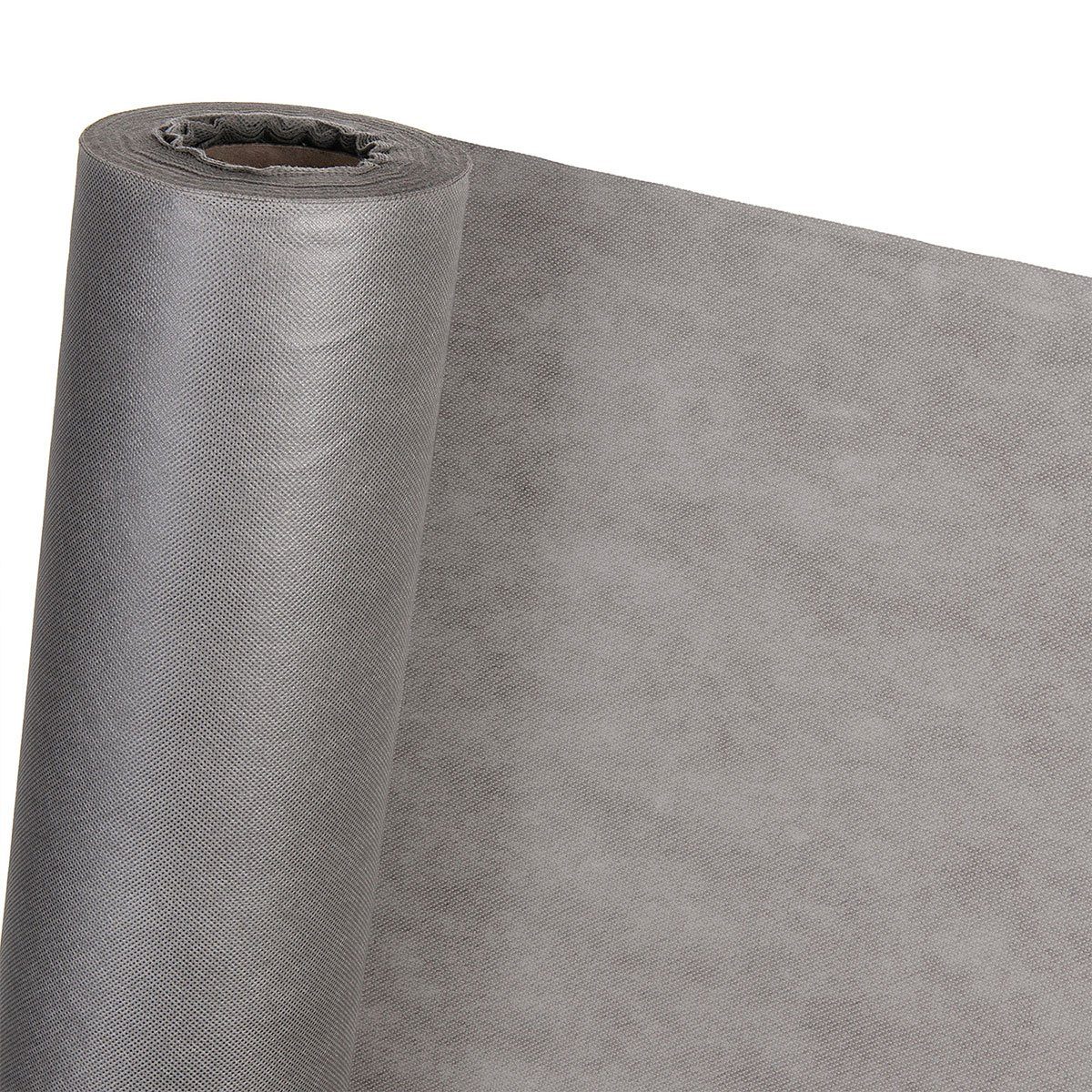 HaGa Stoff DEKOVLIES in 1,6m Breite grau (METERWARE), Dekostoff, Vlies-Tisc günstig online kaufen