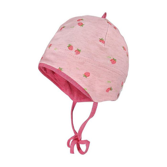 MAXIMO Schirmmütze Mütze für Mädchen
