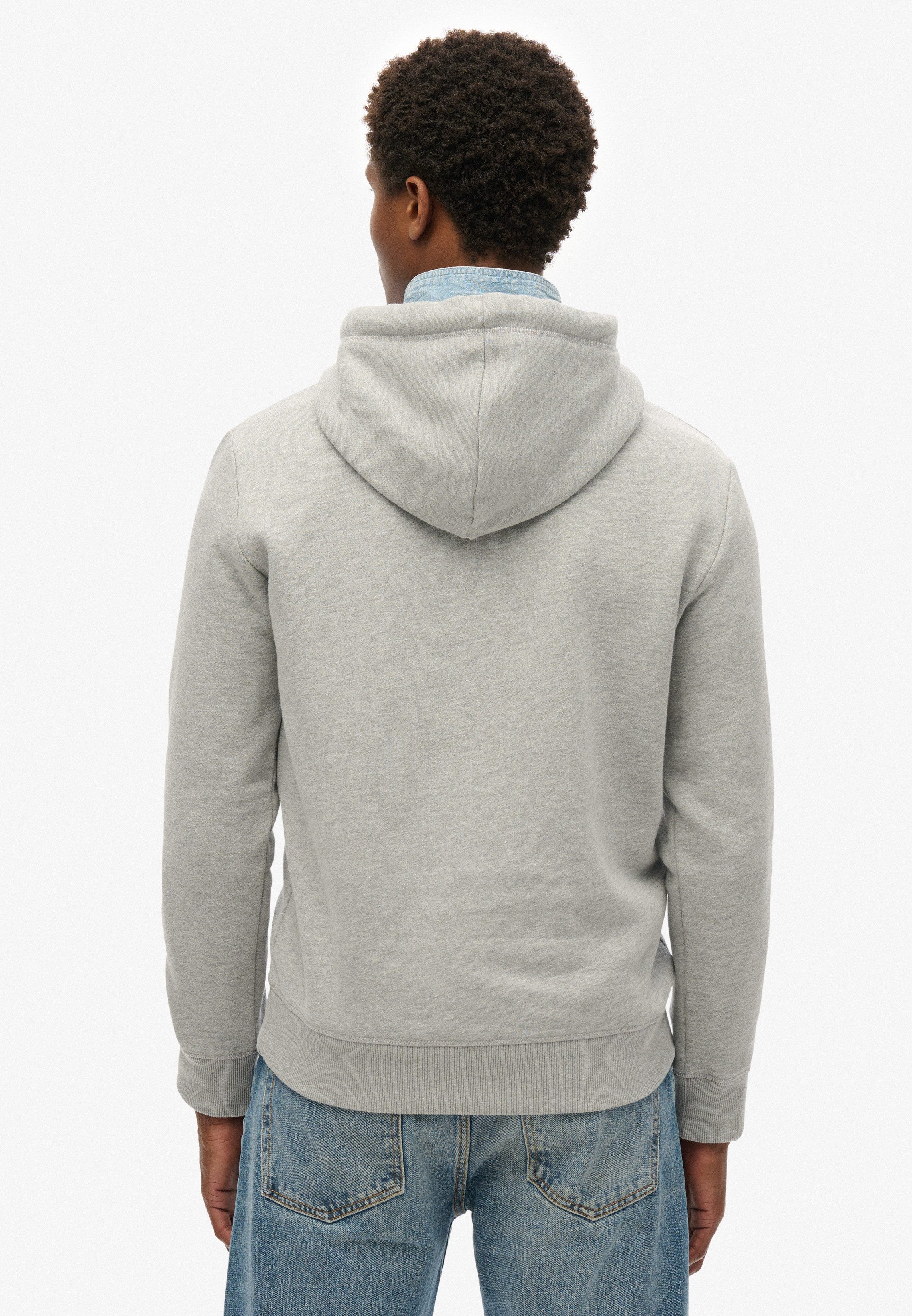 Superdry Kapuzensweatshirt SD-VL HERITAGE RELAXED HOOD günstig online kaufen